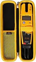 FBLFOBELI Hard Carrying Case for Fluke T5-1000/T5-600/T6-1000/T6-600 Electrical Voltage