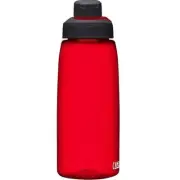 Chute Mag Water Bottle by Camelbak, 32 oz 1 Lt Cardinal Red Magnetic Lid New