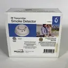 SilentCall Signature Series SMOKE DETECTOR SD4-SS Deaf Hard Hearing NEW