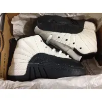 在飛比找蝦皮購物優惠-1996年原版 NIKE Jordan XII 十二代 黑白