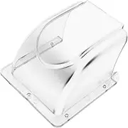 Cover Doorbell Rainproof and Waterproof Protects Fingerprint Scanner Access Control Attendance Machine Professional Doorbell Rain Cover