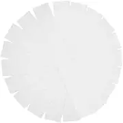 Healvian 72 Sheets Double Sided Clothing Tape Non Slip Transparent Adhesive Tapes for Women for Swimsuits Dresses and Shirts Secure Fit for