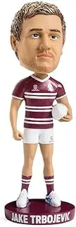 Manly Warringah Sea Eagles Jake Trbojevic NRL Bobblehead Collectible Bobble Head Statue