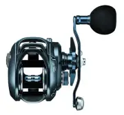 Daiwa LX-HD400HS-P Lexa 400 HD Baitcasting Reel, 6 CRBB + 1, 7.1 :