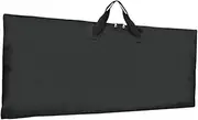 Ｓｉｍｈｏａ Electronic Piano X Shaped Frame Bag Zipper for Performance Practice Exercise