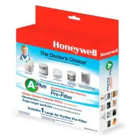 在飛比找Yahoo!奇摩拍賣優惠-＊錦達＊『Honeywell CZ除臭濾網 HRF-APP1