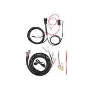Narva 12V Ultima LED Driving Light Wiring Harness - Electrical Autoparts