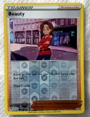BEAUTY 148/185 REVERSE HOLO - VIVID VOLTAGE POKEMON - PACK FRESH MINT (NM)