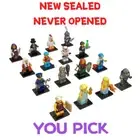 You Pick! LEGO Collectible Minifigure 71000 Series 9 *New sealed*