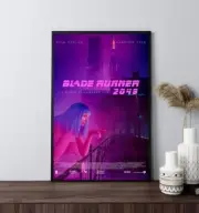 Blade Runner 2049 Movie Poster,Printing,Wall Art,Room Decoration,Home Decoration