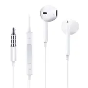 JR-EP1 1.2m 3.5mm Plug Wire Control In-Ear Earphone