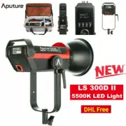 Aputure LS C300d II V-mount LED Video Light 5500K Daylight Photography Lighting