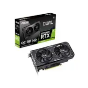 ASUS nVidia GeForce DUAL-RTX3060TI-O8GD6X 3060 Ti OC Edition 8GB GDDR6X Graphics Card