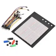 Breadboards Kit 2200 Point Solderless Breadboards for Shield Testing 1 set