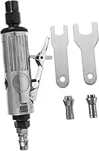 Yardenfun Air Powered Die Grinder Tool for Polishing and Deburring Compact Pneumatic Carving Machine Easy to Operate for Lapping and Buffing Tasks