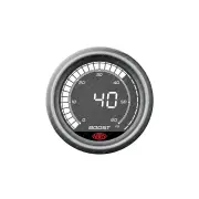 SAAS Boost Gauge Diesel Supercharged 0-60psi 52mm Muscle Digital Series