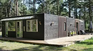 Serene Holiday Home in Hadsund with Infrared Sauna