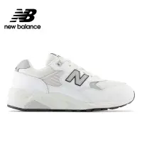 在飛比找Yahoo奇摩購物中心優惠-【New Balance】 復古鞋_白色_中性_MT580E