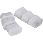 6Pcs Coffee Machine Water Filter Activated Carbon Maker Filter for BREVILLE