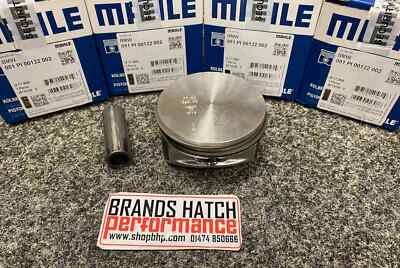 MINI 1.6 COOPER ONE R50 R52 W10 W10B16A 77.5MM STD BORE MAHLE PISTONS X4