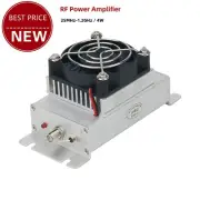 25MHz-1.2GHz Wideband Power Amplifier Module 4W 50ohms RF Amplifier Module tp1