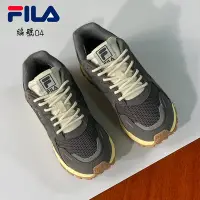 在飛比找Yahoo!奇摩拍賣優惠-新款Fila ZAGATO 男女鞋 Fila老爹鞋 復古休閒