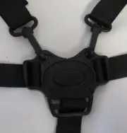 5 Point Harness Buckle Replacement for Summer Infant 3D-one Baby Child Stroller