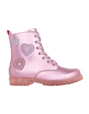 [Clarks] Roxy Boots in Pink