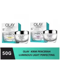 在飛比找蝦皮購物優惠-OLAY 玉蘭油夜光完美日/晚霜 50ml