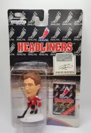 NHLPA Headliners Jeremy Roenick Figure Signature Series 1996 Corinthian