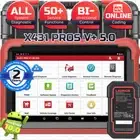 2025 LAUNCH X431 V 5.0 Pro Elite Bidirectional Car Diagnostic Scanner ECU Coding