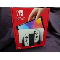 在飛比找蝦皮購物優惠-二手 Nintendo 任天堂 Switch OLED版 (