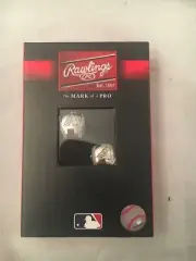 Arizona Diamondbacks NEW Engraved Rhodium Plated Cufflinks . MLB Baseball Gift