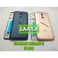 在飛比找蝦皮購物優惠-REDMI XIAOMI 外殼外殼全套小米紅米5 plus紅