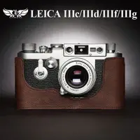 在飛比找蝦皮購物優惠-小馨小舖【TP 適用於 Leica IIIf 訂製款真皮相機