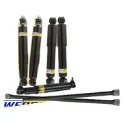 2 Inch Lift Kit Shocks Damper King Springs for Toyota 4 Runner LN RN YN VZN 130