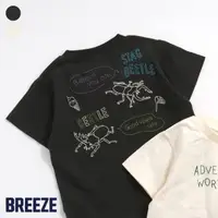 在飛比找蝦皮購物優惠-﹝現貨﹞正版 7833 NEW 日本購入 BREEZE 短袖