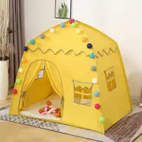 在飛比找蝦皮商城優惠-兒童帳篷遊戲屋 室內家用帳篷 公主女孩生日禮玩具屋 小孩房子