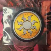 MTG Aetherdrift Mana Stickers from Finish Line Bundle Magic the Gathering Sealed