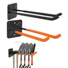 Tool Storage Hook Wall Holder Garage Storage Multi-Purpose Garden Tool Organizer
