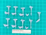 Sequitor Maces x 9 F Sequitors Stormcast Eternals Warhammer M8F F