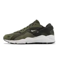 在飛比找蝦皮商城優惠-Nike 休閒鞋 Air Huarache Runner 軍