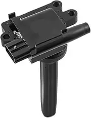 Ignition Coil U4027 Compatible For Hafei Horse Mitsubishi Lancer EX BYD F3 Original High Voltage Pack