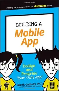 在飛比找誠品線上優惠-Building a Mobile App: Design 