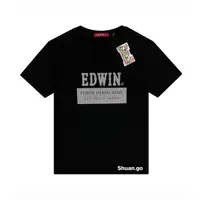 在飛比找蝦皮購物優惠-shuan.go精品💯 EDWIN 愛德恩日本限定款短袖 T