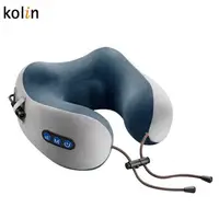 在飛比找蝦皮商城優惠-Kolin歌林 USB充電揉捏按摩枕 KMA-HC600 (