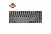 Keychron K3 Max RGB Custom Wireless Mechanical Keyboard - Red Switch (KBKCK3MH1)