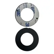 OEM Beats By Dre Studio 3 Outside Panel Ring Trim Piece [Right] (Black) - Parts