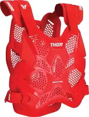 Thor Sentinel LTD 24 MX Offroad Roost Guard Red
