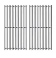 SF4362(2-Pack) 15" Stainless Steel Cooking Grid Grates Replacement for Select...